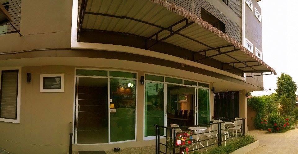 الشقق الفندقية لامفونفي  Bansappoori المظهر الخارجي الصورة